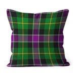Plaid Pillow Selkirk Plaid Throw Pillow Home Decor Plaid Christmas Pillows - Scotstee Shop