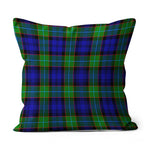 Plaid Pillow Sempill Modern Plaid Throw Pillow Home Decor Plaid Christmas Pillows - Scotstee Shop