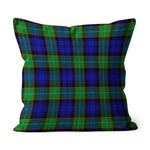 Plaid Pillow Sempill Modern Plaid Throw Pillow Home Decor Plaid Christmas Pillows - Scotstee Shop