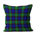 Plaid Pillow Sempill Modern Plaid Throw Pillow Home Decor Plaid Christmas Pillows - Scotstee Shop