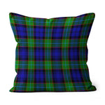 Plaid Pillow Sempill Modern Plaid Throw Pillow Home Decor Plaid Christmas Pillows - Scotstee Shop