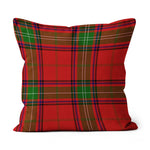 Plaid Pillow Seton Plaid Throw Pillow Home Decor Plaid Christmas Pillows - Scotstee Shop
