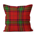 Plaid Pillow Seton Plaid Throw Pillow Home Decor Plaid Christmas Pillows - Scotstee Shop
