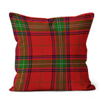 Plaid Pillow Seton Plaid Throw Pillow Home Decor Plaid Christmas Pillows - Scotstee Shop