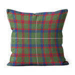 Plaid Pillow Shaw Green Modern Plaid Throw Pillow Home Decor Plaid Christmas Pillows - Scotstee Shop