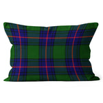 Plaid Pillow Shaw Modern Plaid Throw Pillow Home Decor Plaid Christmas Pillows - Scotstee Shop