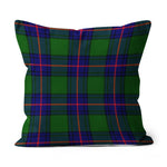 Plaid Pillow Shaw Modern Plaid Throw Pillow Home Decor Plaid Christmas Pillows - Scotstee Shop