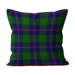 Plaid Pillow Shaw Modern Plaid Throw Pillow Home Decor Plaid Christmas Pillows - Scotstee Shop