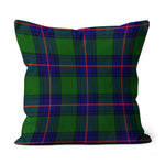 Plaid Pillow Shaw Modern Plaid Throw Pillow Home Decor Plaid Christmas Pillows - Scotstee Shop