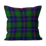 Plaid Pillow Shaw Modern Plaid Throw Pillow Home Decor Plaid Christmas Pillows - Scotstee Shop