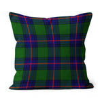 Plaid Pillow Shaw Modern Plaid Throw Pillow Home Decor Plaid Christmas Pillows - Scotstee Shop