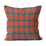 Plaid Pillow Sinclair Ancient Plaid Throw Pillow Home Decor Plaid Christmas Pillows - Scotstee Shop