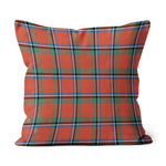 Plaid Pillow Sinclair Ancient Plaid Throw Pillow Home Decor Plaid Christmas Pillows - Scotstee Shop