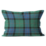 Plaid Pillow Sinclair Hunting Ancient Tartan Plaid Throw Pillow Home Decor Plaid Christmas Pillows - Scotstee Shop