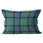 Plaid Pillow Sinclair Hunting Ancient Tartan Plaid Throw Pillow Home Decor Plaid Christmas Pillows - Scotstee Shop