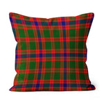 Plaid Pillow Skene Modern Plaid Throw Pillow Home Decor Plaid Christmas Pillows - Scotstee Shop