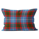 Plaid Pillow Skirving Plaid Throw Pillow Home Decor Plaid Christmas Pillows - Scotstee Shop