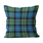 Plaid Pillow Smith Ancient Plaid Throw Pillow Home Decor Plaid Christmas Pillows - Scotstee Shop