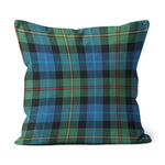Plaid Pillow Smith Ancient Plaid Throw Pillow Home Decor Plaid Christmas Pillows - Scotstee Shop