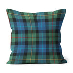 Plaid Pillow Smith Ancient Plaid Throw Pillow Home Decor Plaid Christmas Pillows - Scotstee Shop