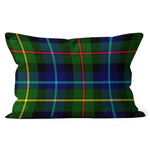 Plaid Pillow Smith Modern Plaid Throw Pillow Home Decor Plaid Christmas Pillows - Scotstee Shop
