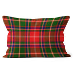 Plaid Pillow Somerville Tartan Plaid Throw Pillow Home Decor Plaid Christmas Pillows - Scotstee Shop