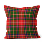 Plaid Pillow Somerville Tartan Plaid Throw Pillow Home Decor Plaid Christmas Pillows - Scotstee Shop