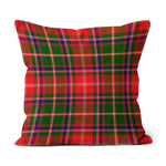 Plaid Pillow Somerville Tartan Plaid Throw Pillow Home Decor Plaid Christmas Pillows - Scotstee Shop