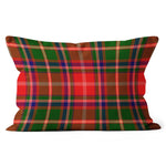Plaid Pillow Somerville Tartan Plaid Throw Pillow Home Decor Plaid Christmas Pillows - Scotstee Shop