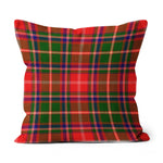 Plaid Pillow Somerville Tartan Plaid Throw Pillow Home Decor Plaid Christmas Pillows - Scotstee Shop