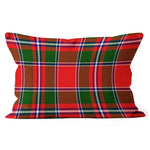 Plaid Pillow Spens Plaid Throw Pillow Home Decor Plaid Christmas Pillows - Scotstee Shop