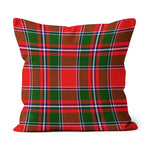 Plaid Pillow Spens Plaid Throw Pillow Home Decor Plaid Christmas Pillows - Scotstee Shop