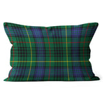 Plaid Pillow Stewart Hunting Modern Tartan Plaid Throw Pillow Home Decor Plaid Christmas Pillows - Scotstee Shop