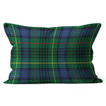 Plaid Pillow Stewart Hunting Modern Tartan Plaid Throw Pillow Home Decor Plaid Christmas Pillows - Scotstee Shop