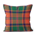 Plaid Pillow Stewart Of Appin Ancient Tartan Plaid Throw Pillow Home Decor Plaid Christmas Pillows - Scotstee Shop