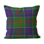 Plaid Pillow Stewart Of Appin Hunting Modern Tartan Plaid Throw Pillow Home Decor Plaid Christmas Pillows - Scotstee Shop