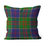 Plaid Pillow Stewart Of Appin Hunting Modern Tartan Plaid Throw Pillow Home Decor Plaid Christmas Pillows - Scotstee Shop
