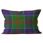 Plaid Pillow Stewart Of Appin Hunting Modern Tartan Plaid Throw Pillow Home Decor Plaid Christmas Pillows - Scotstee Shop