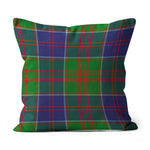 Plaid Pillow Stewart Of Appin Hunting Modern Tartan Plaid Throw Pillow Home Decor Plaid Christmas Pillows - Scotstee Shop