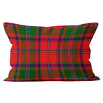 Plaid Pillow Stewart Of Appin Modern Tartan Plaid Throw Pillow Home Decor Plaid Christmas Pillows - Scotstee Shop