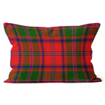 Plaid Pillow Stewart Of Appin Modern Tartan Plaid Throw Pillow Home Decor Plaid Christmas Pillows - Scotstee Shop