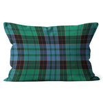 Plaid Pillow Stewart Old Ancient Tartan Plaid Throw Pillow Home Decor Plaid Christmas Pillows - Scotstee Shop