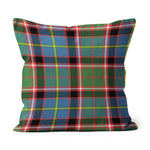 Plaid Pillow Stirling Tartan Plaid Throw Pillow Home Decor Plaid Christmas Pillows - Scotstee Shop