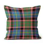 Plaid Pillow Stirling Tartan Plaid Throw Pillow Home Decor Plaid Christmas Pillows - Scotstee Shop