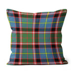 Plaid Pillow Stirling Tartan Plaid Throw Pillow Home Decor Plaid Christmas Pillows - Scotstee Shop