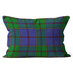 Plaid Pillow Strachan Tartan Plaid Throw Pillow Home Decor Plaid Christmas Pillows - Scotstee Shop