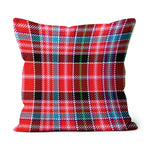 Plaid Pillow Straiton Tartan Plaid Throw Pillow Home Decor Plaid Christmas Pillows - Scotstee Shop