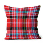 Plaid Pillow Straiton Tartan Plaid Throw Pillow Home Decor Plaid Christmas Pillows - Scotstee Shop