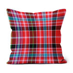 Plaid Pillow Straiton Tartan Plaid Throw Pillow Home Decor Plaid Christmas Pillows - Scotstee Shop