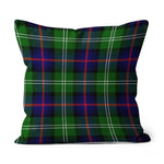 Plaid Pillow Sutherland Modern Tartan Plaid Throw Pillow Home Decor Plaid Christmas Pillows - Scotstee Shop